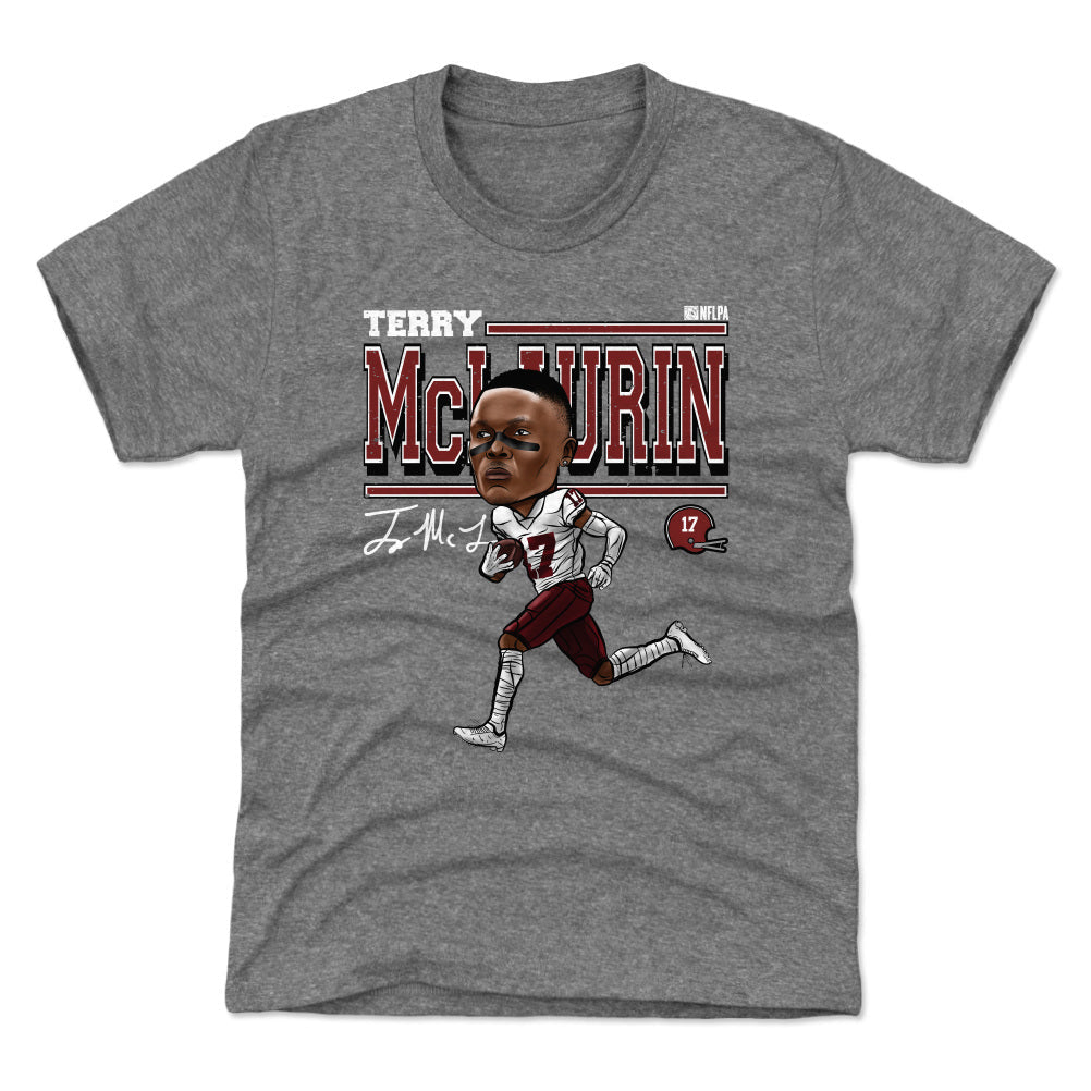 Terry McLaurin Cartoon