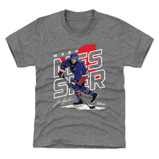 Mark Messier Player Map/Unisex Tee/3XL