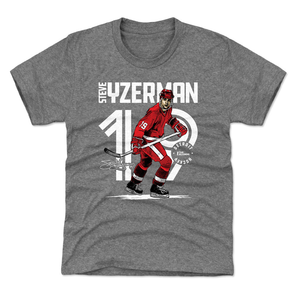Steve Yzerman Inline