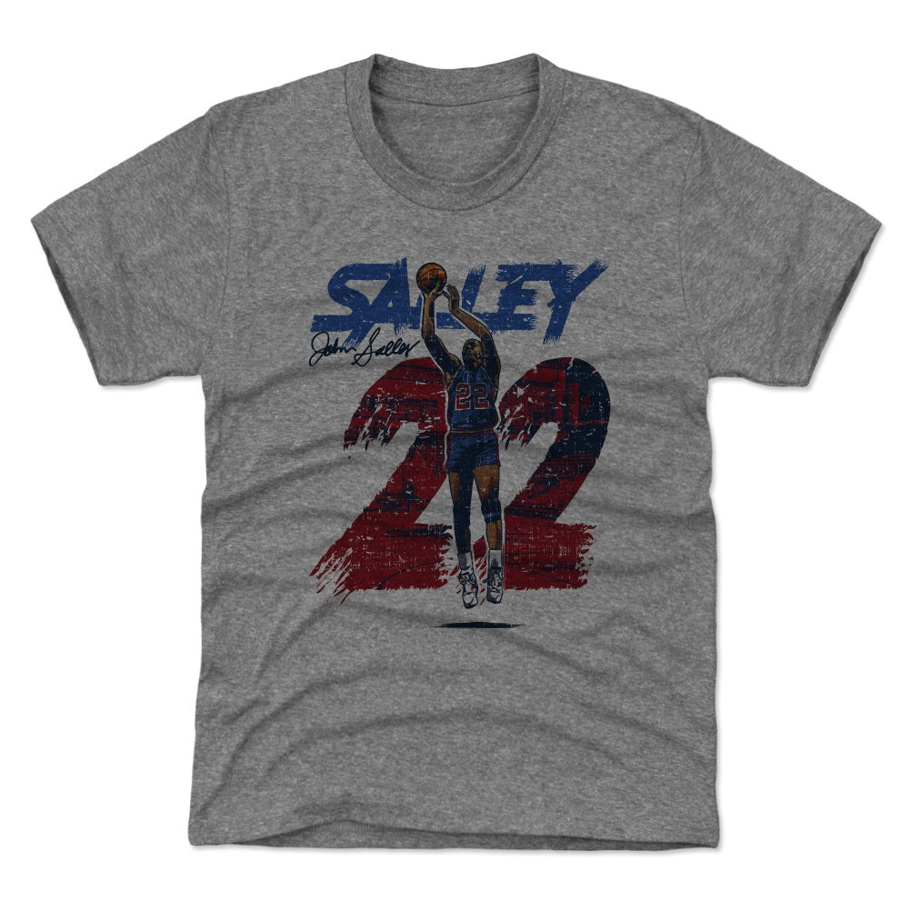 John Salley Rough R/Unisex Tee/3XL