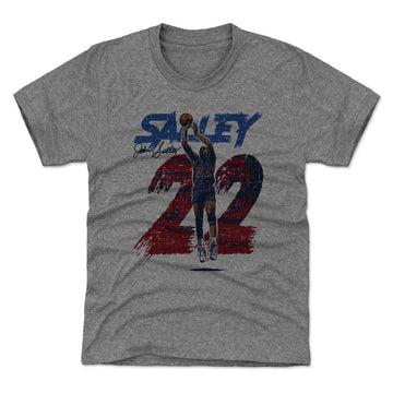 John Salley Rough R/Unisex Tee/3XL