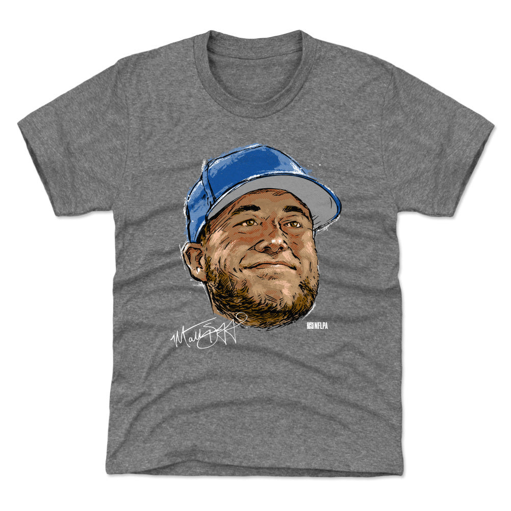 Matthew Stafford Smile