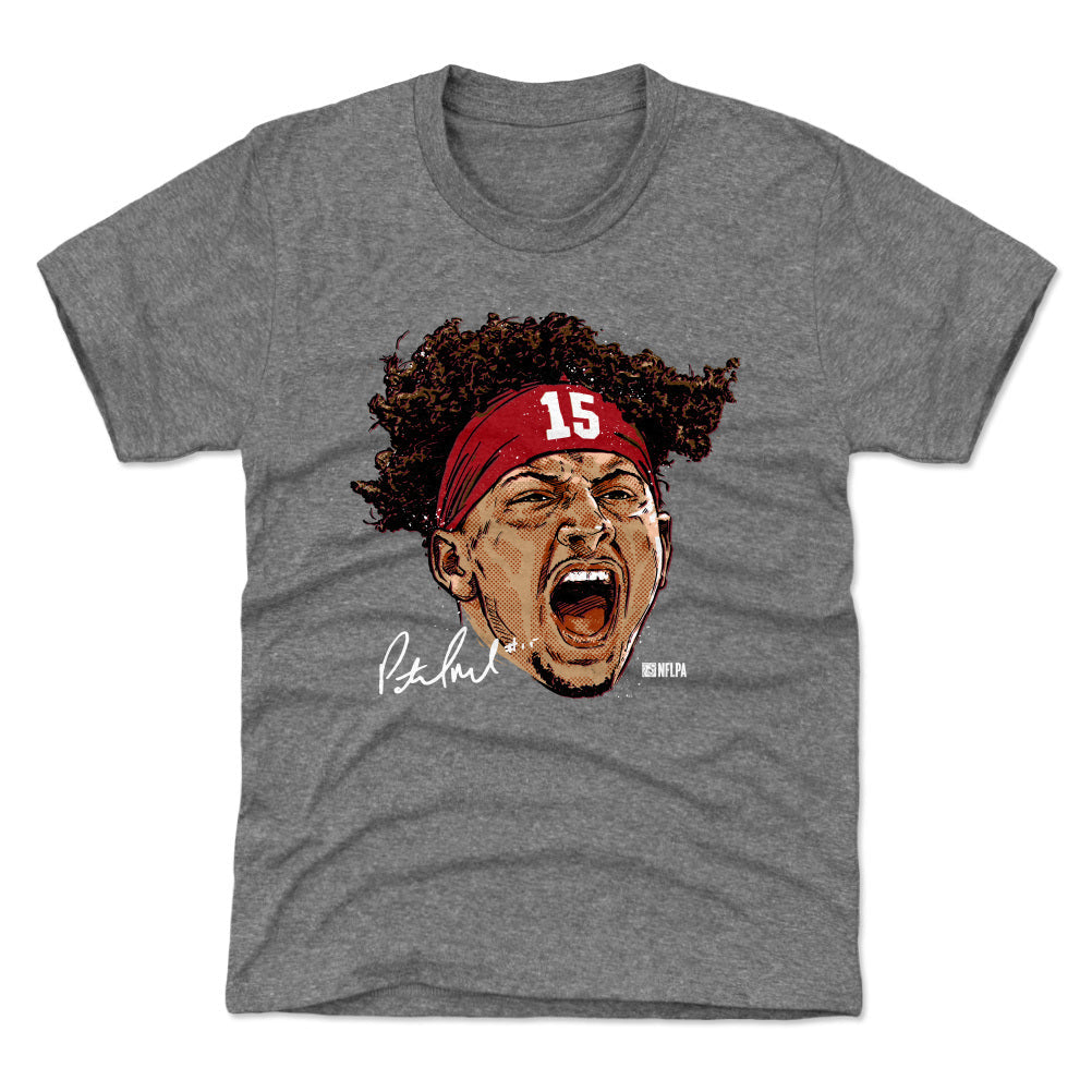 Patrick Mahomes Scream
