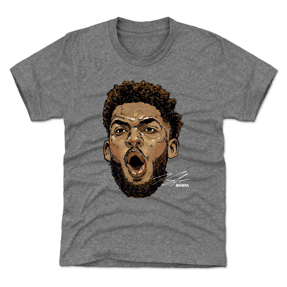 Karl-Anthony Towns Scream