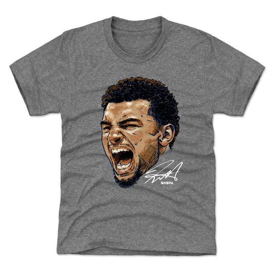 Jamal Murray Scream