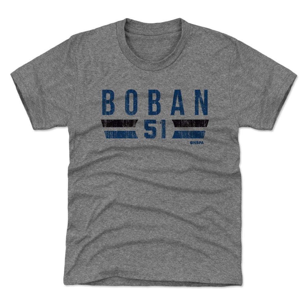 Boban Marjanovic Dallas Font