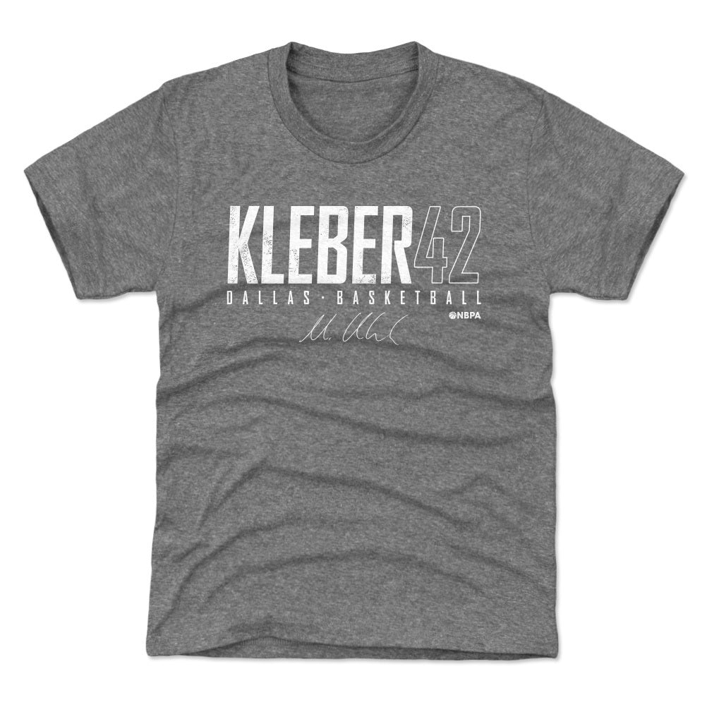 Maxi Kleber Dallas Elite