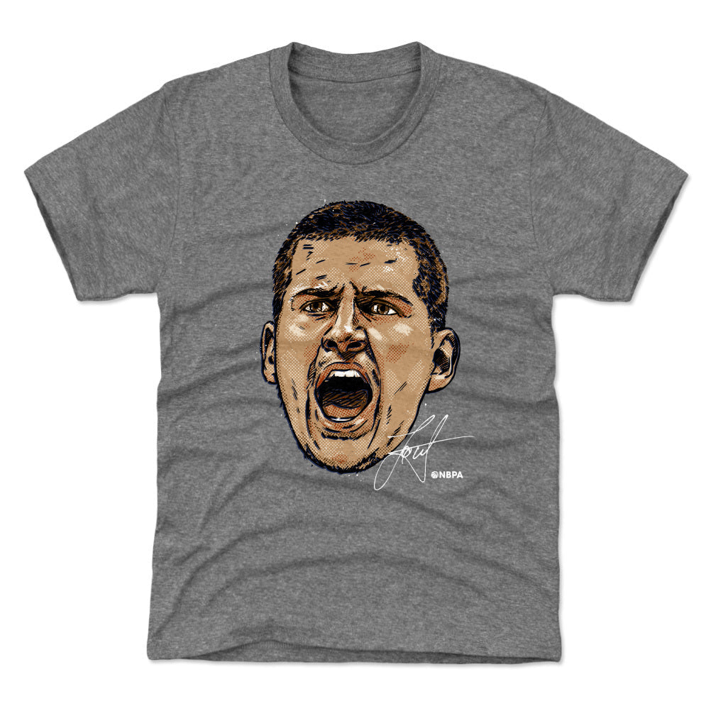 Nikola Jokic Scream