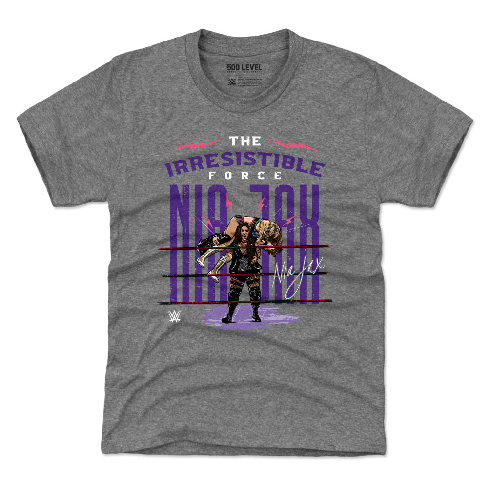 Nia Jax Irresistible Force