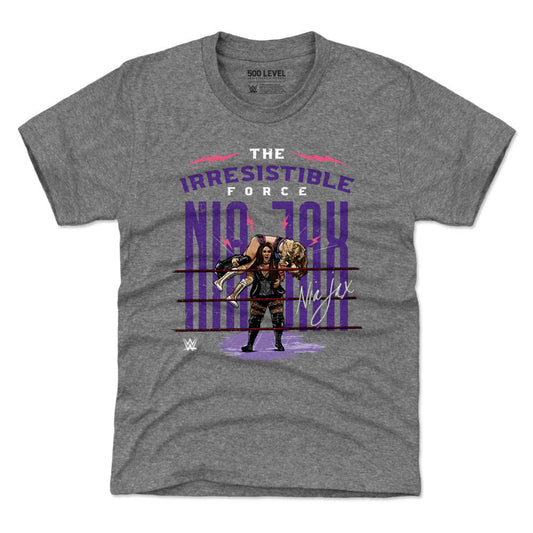 Nia Jax Irresistible Force