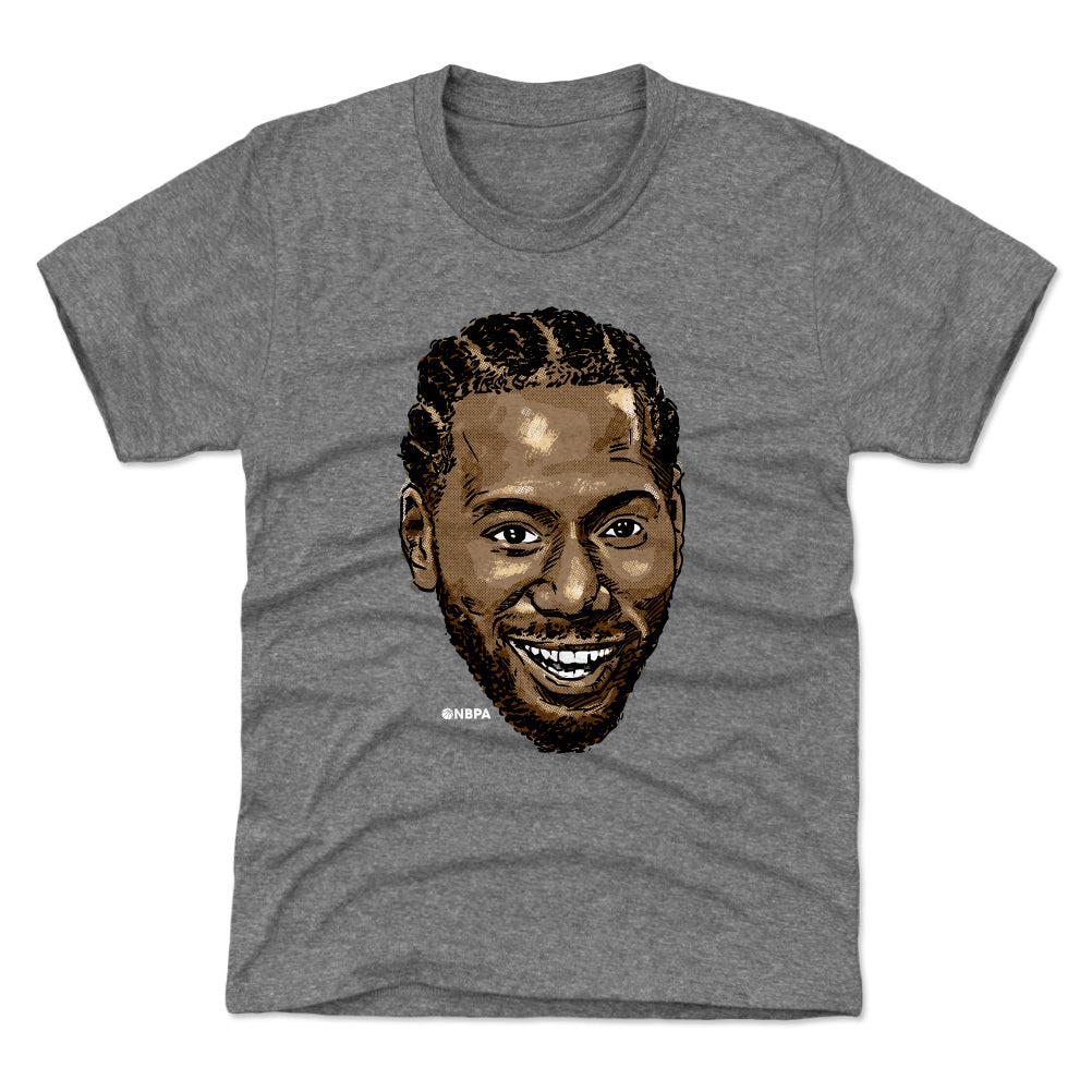 Kawhi Leonard Smile N