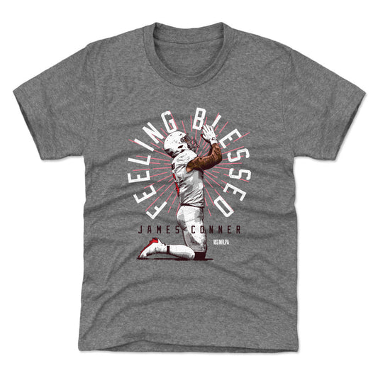 James Conner Feeling Blessed