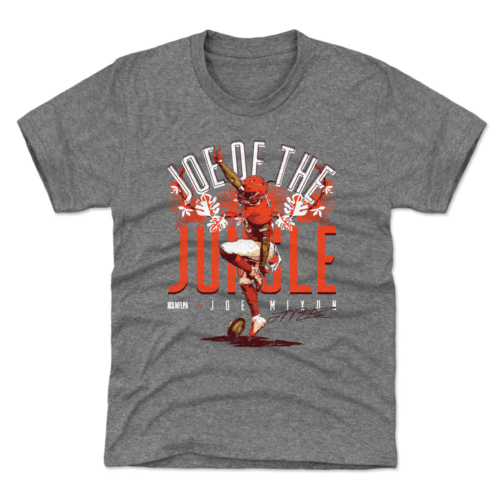 Joe Mixon Joe Of The Jungle