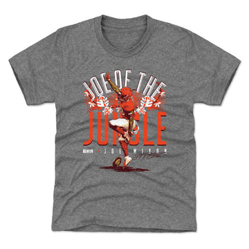 Joe Mixon Joe Of The Jungle