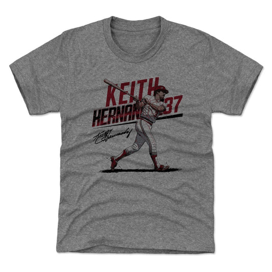 Keith Hernandez Slant R/Unisex Tee/3XL