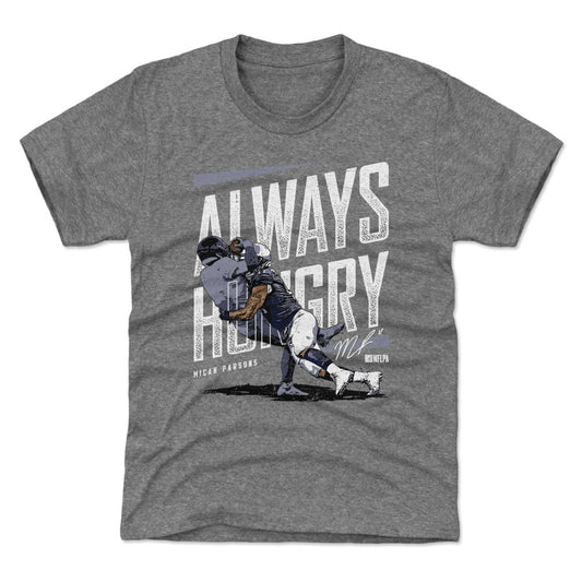 Micah Parsons Dallas Always Hungry