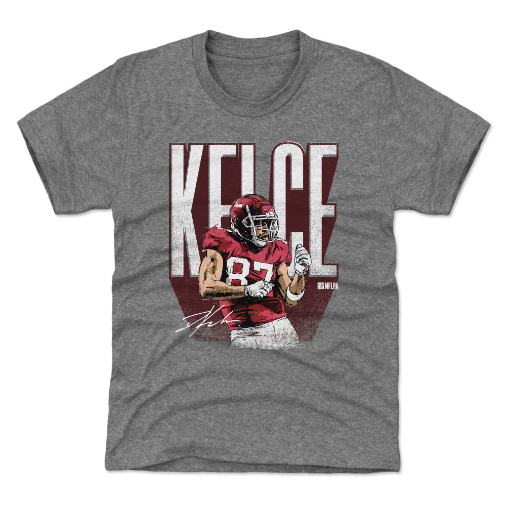 Travis Kelce Kansas City Dance Bold