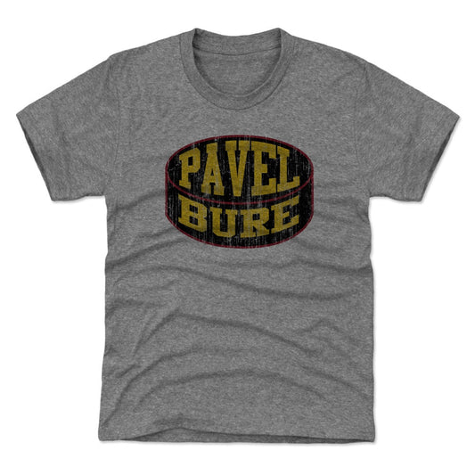Pavel Bure Puck K/Unisex Tee/3XL