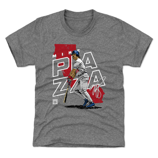 Mike Piazza Player Map/Unisex Tee/3XL