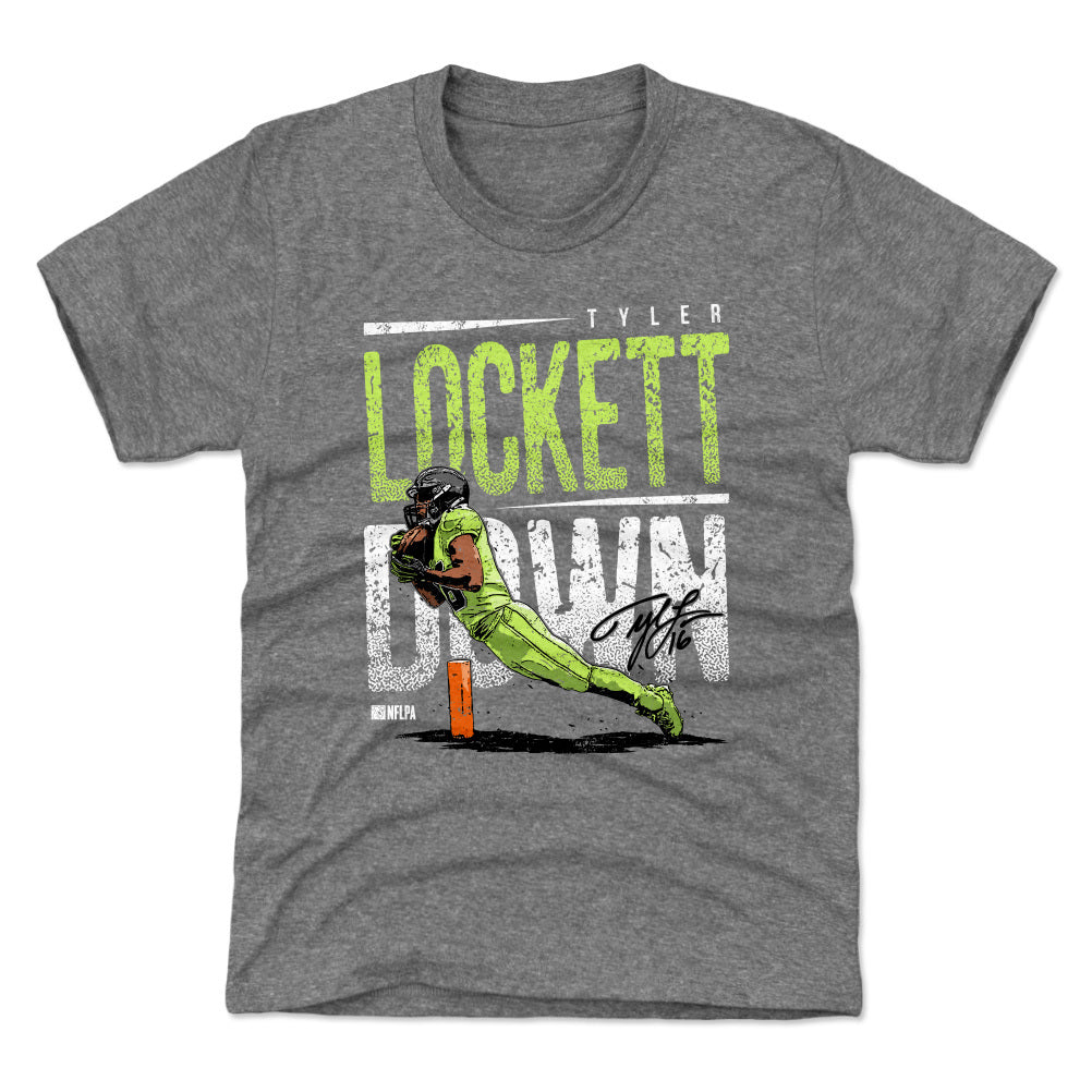 Tyler Lockett Toe Tap K