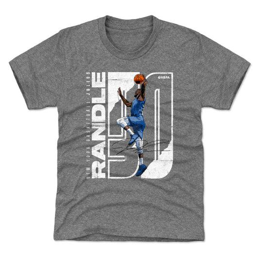 Julius Randle Stretch