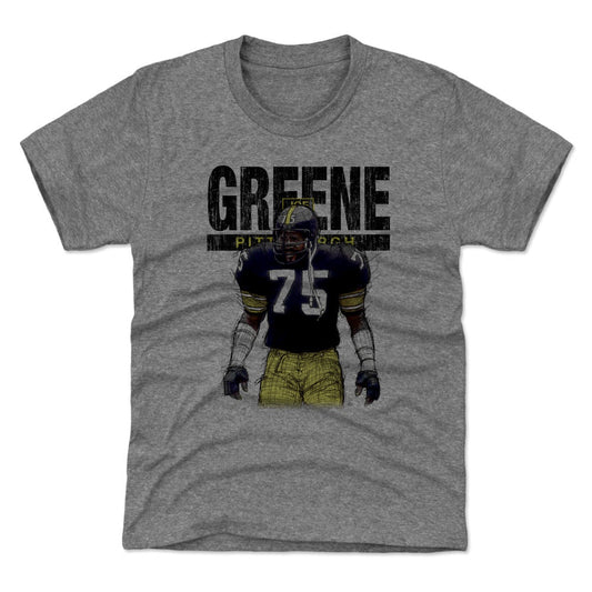 Joe Greene Sketch K/Unisex Tee/3XL