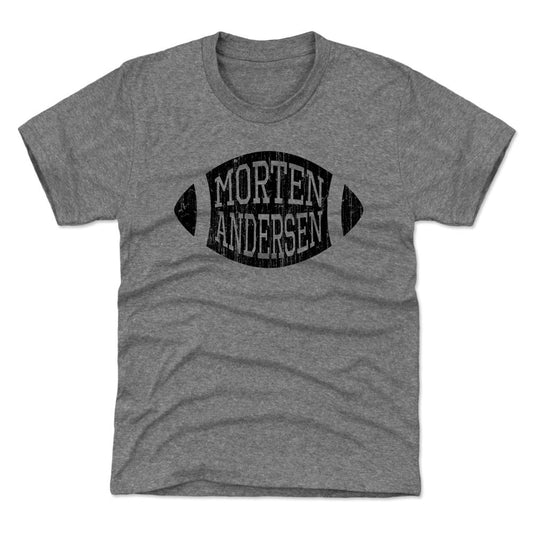 Morten Andersen Football K/Unisex Tee/3XL