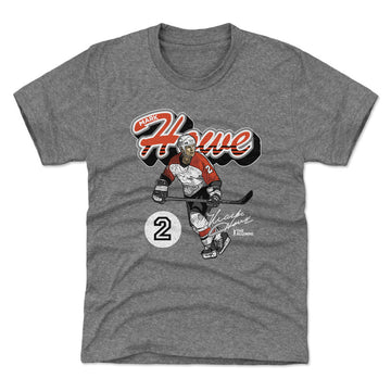 Mark Howe Philadelphia Retro Script