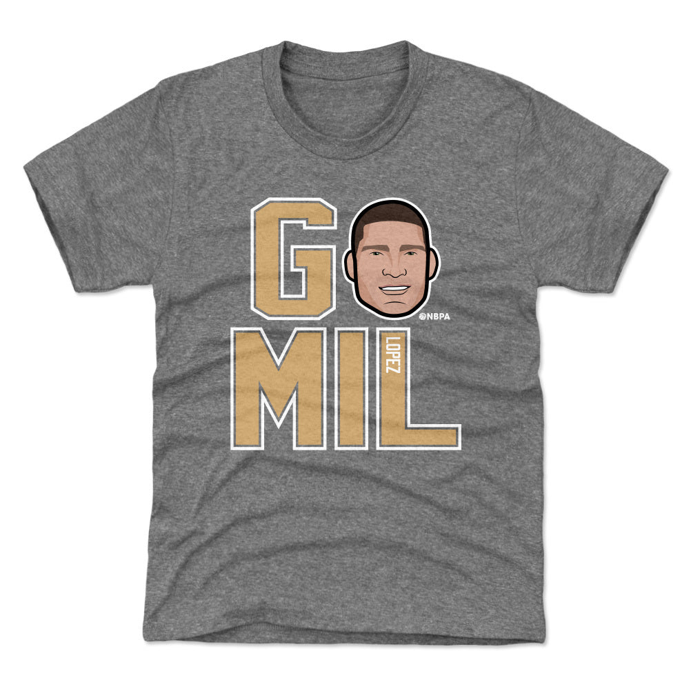 Brook Lopez GO MIL
