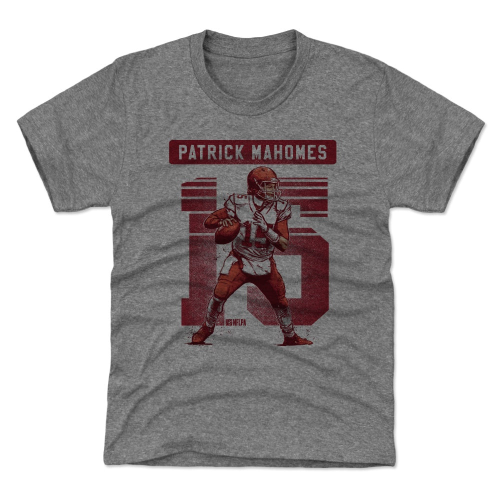 Patrick Mahomes Grunge R