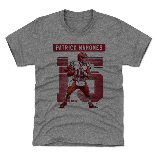Patrick Mahomes Grunge R