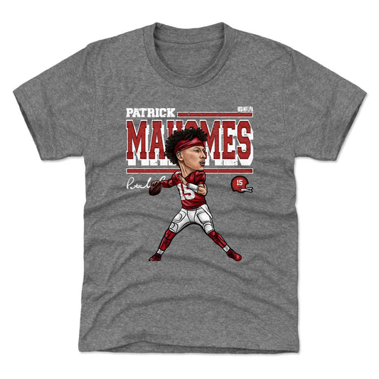 Patrick Mahomes Cartoon