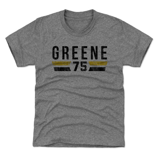 Joe Greene Font K/Unisex Tee/3XL