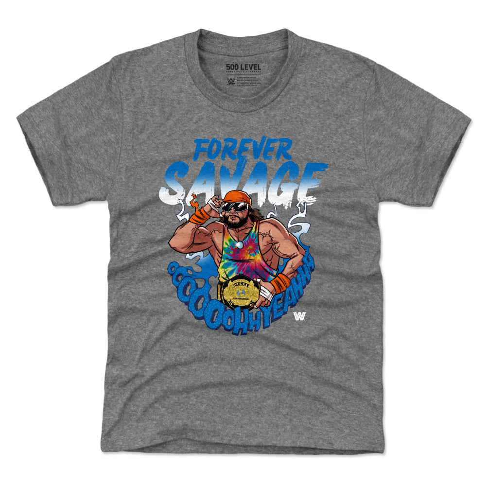 Macho Man Forever Savage