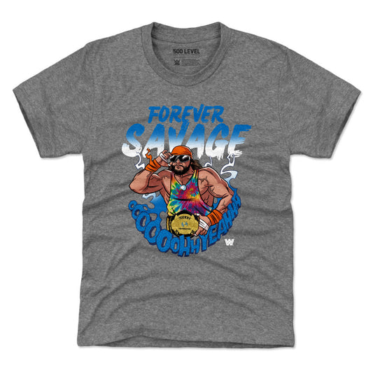 Macho Man Forever Savage