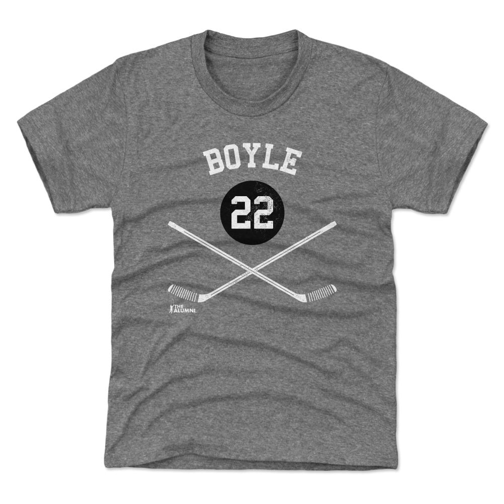 Dan Boyle Tampa Bay 22 Sticks