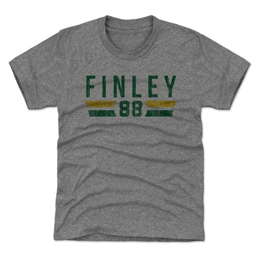 Jermichael Finley Font G/Unisex Tee/3XL