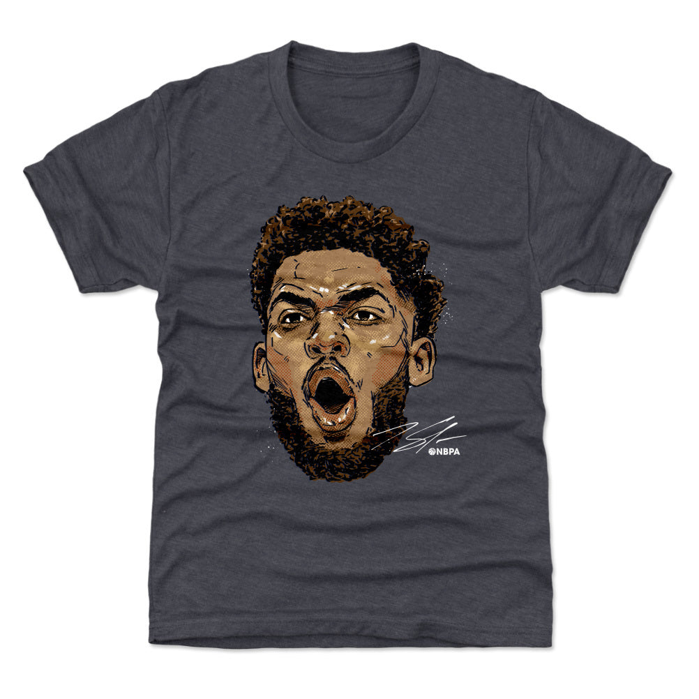 Karl-Anthony Towns Scream