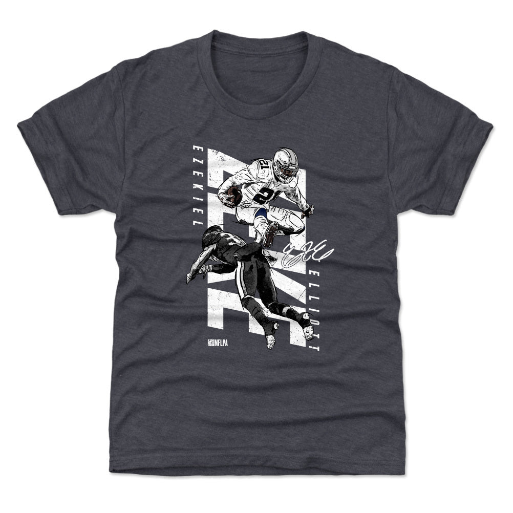 Ezekiel Elliott Hurdle W