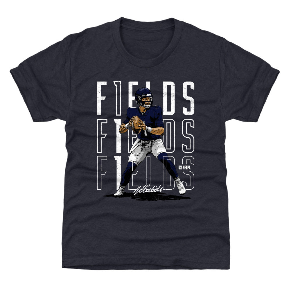Justin Fields F1ELDS