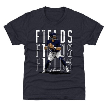 Justin Fields F1ELDS