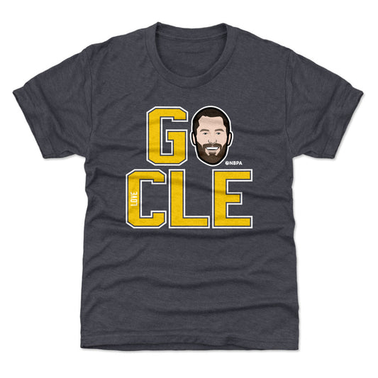 Kevin Love GO CLE Y