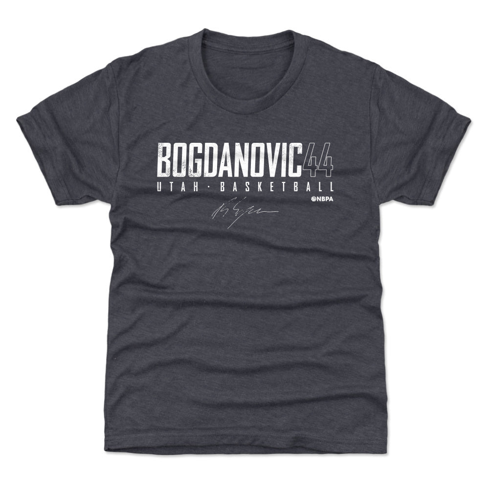 Bojan Bogdanovic Utah Elite