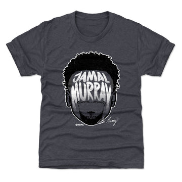 Jamal Murray Player Silhouette