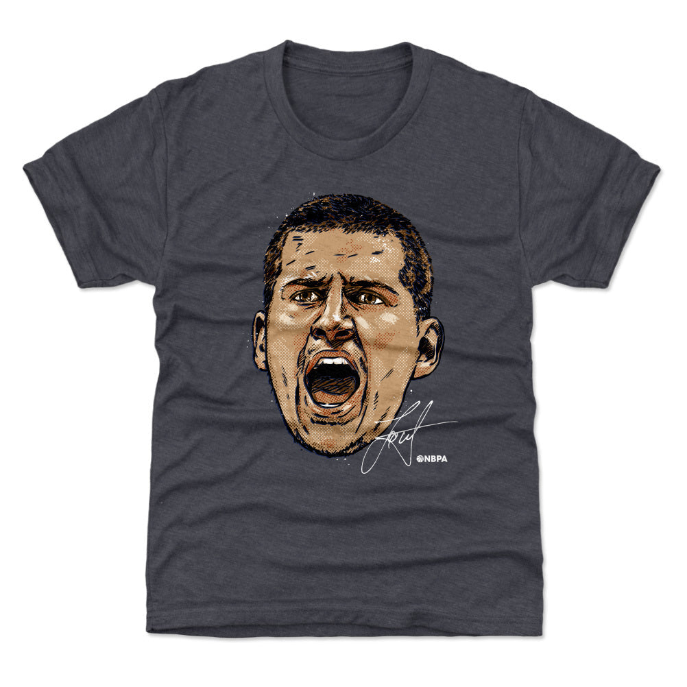 Nikola Jokic Scream