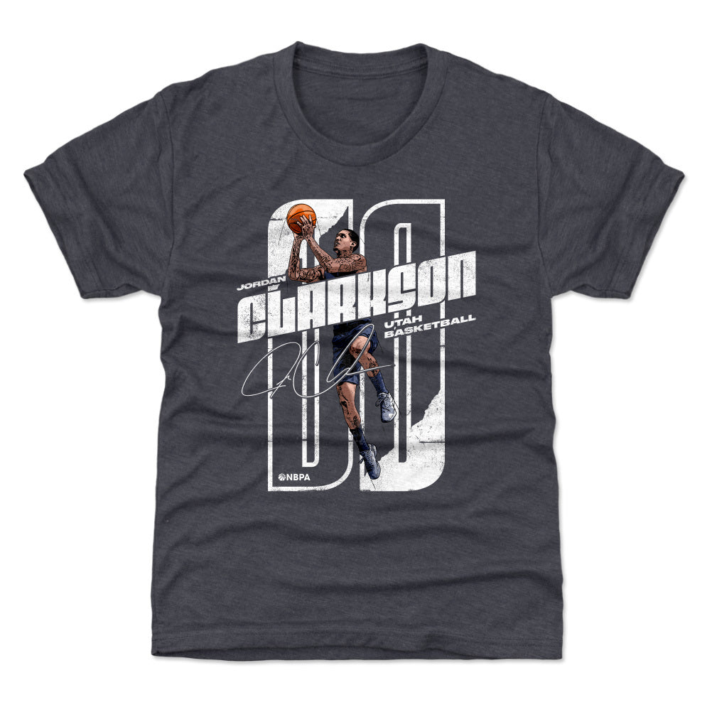 Jordan Clarkson Stretch