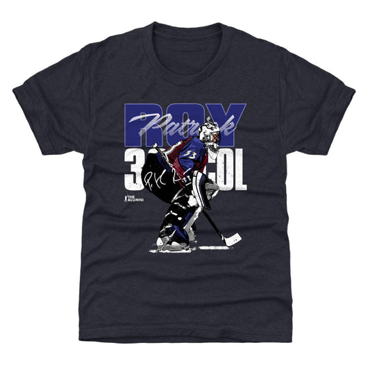 Patrick Roy Bold/Unisex Tee/3XL