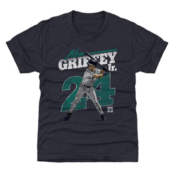 Ken Griffey Jr. Seattle Retro/Unisex Tee/3XL