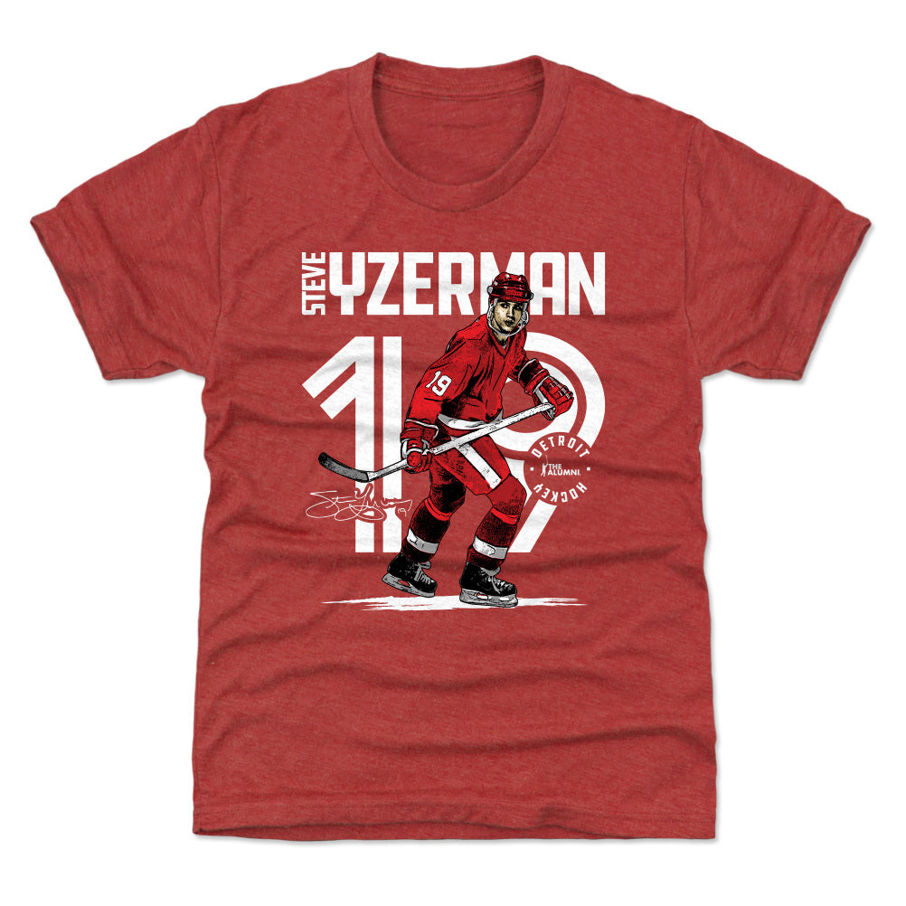 Steve Yzerman Inline