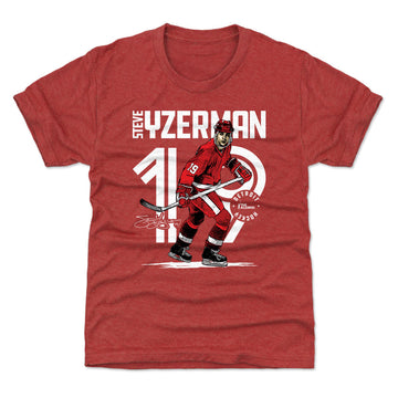 Steve Yzerman Inline